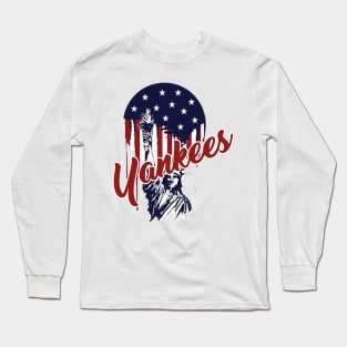 Yankees Long Sleeve T-Shirt